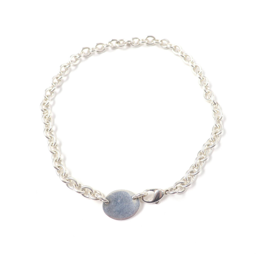 TIFFANY Authentic Silver Necklace - Picture 2 of 9